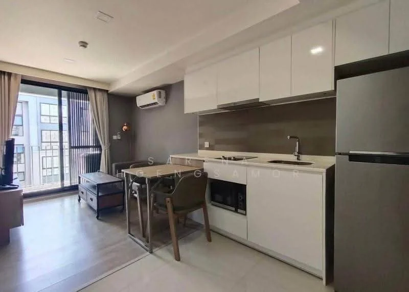 1 Bedroom condo in Maestro 03 Ratchada-Rama 9