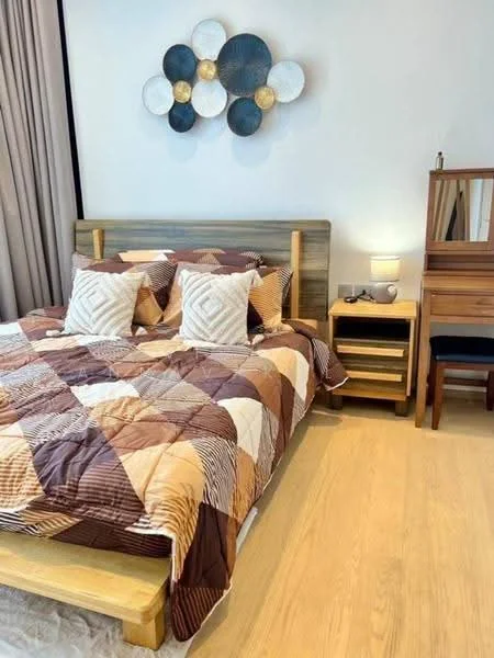 2 Bedroom condo in ASHTON Asoke-Rama 9