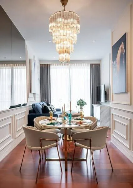 1 Bedroom condo in Khun By Yoo