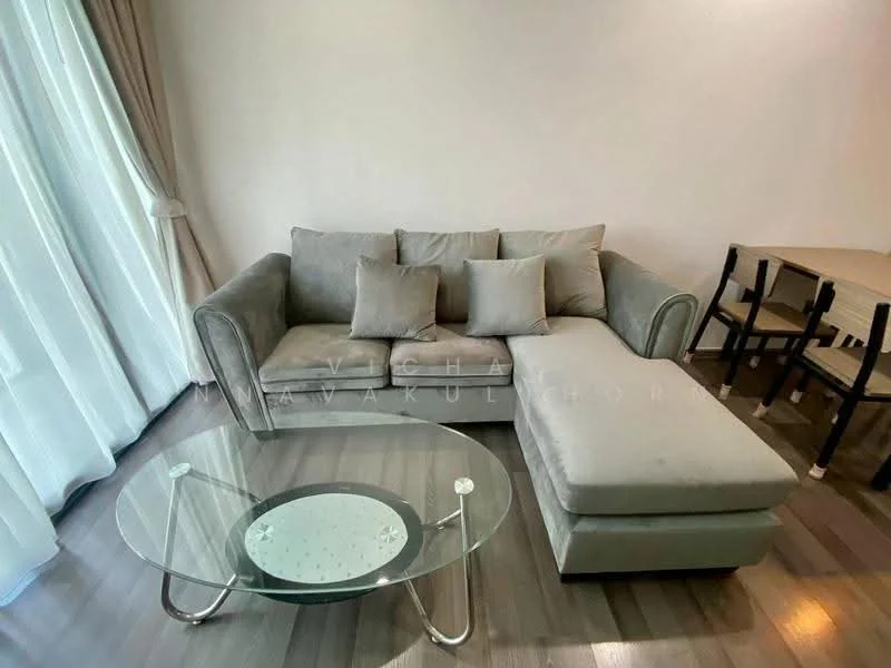 2 Bedroom condo in The Base Park West Sukhumvit 77