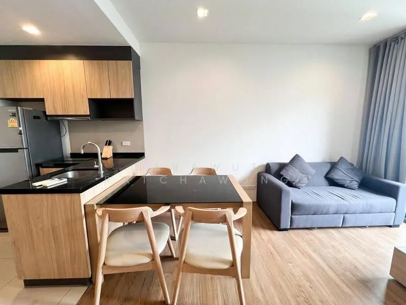 1 Bedroom condo in Hasu Haus