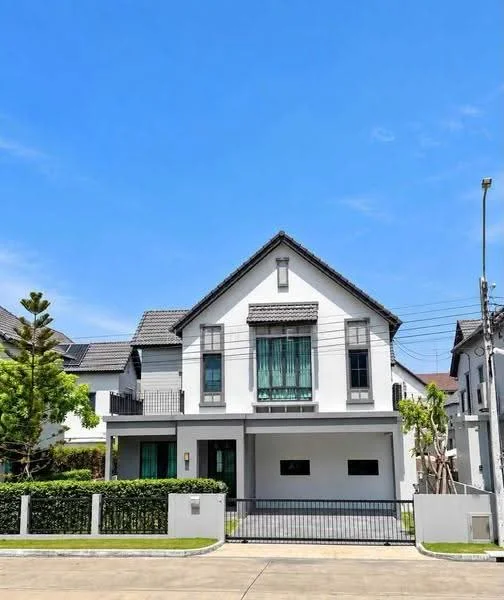 3 Bedroom condo in Saransiri Ramkhamhaeng