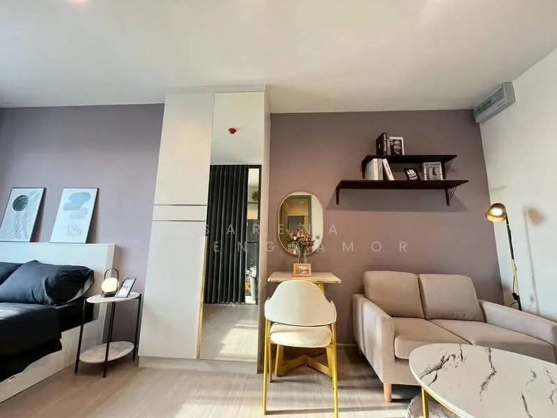 1 Bedroom condo in Life Asoke Hype