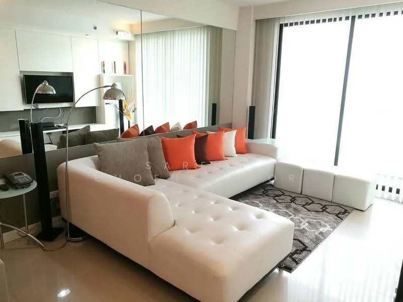 3 Bedroom condo in Supalai Premier Place Asoke