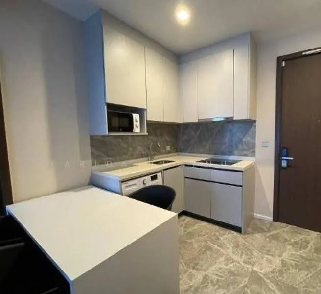 2 Bedroom condo in Whizdom Inspire Sukhumvit