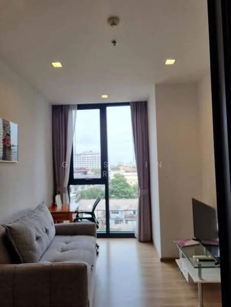 1 Bedroom condo in The Line Phahon-Pradipat