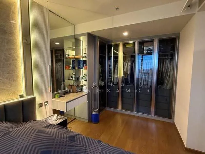 2 Bedroom condo in IDEO Q Sukhumvit 36