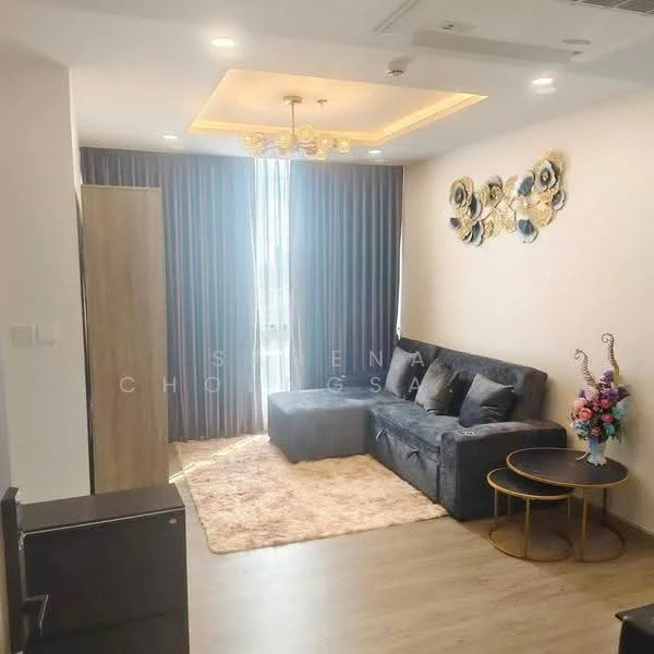 1 Bedroom condo in Supalai Premier Samsen-Ratchawat