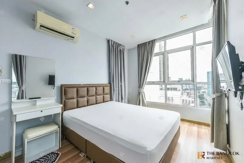 2 Bedroom condo in IDEO Verve Ratchaprarop