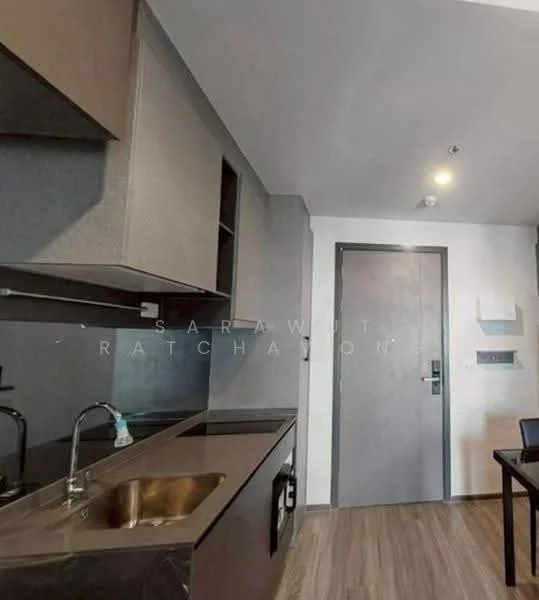 1 Bedroom condo in IDEO Chula-Samyan