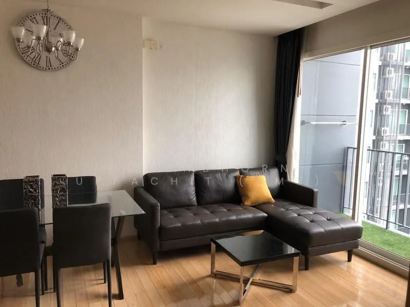 1 Bedroom condo in Siri At Sukhumvit
