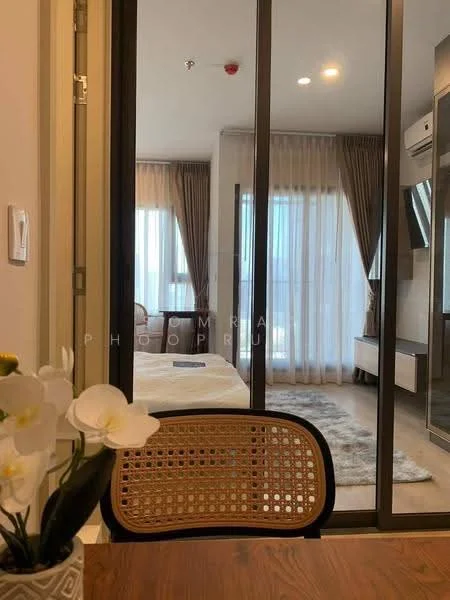 1 Bedroom condo in Life Rama 4-Asoke