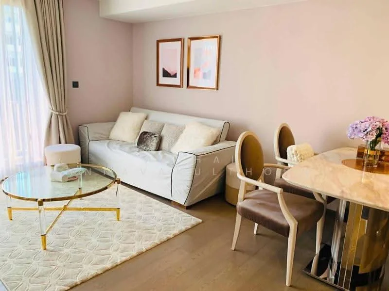 2 Bedroom condo in Klass Siam