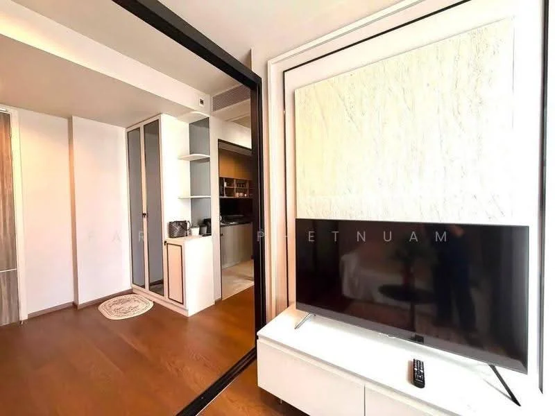 1 Bedroom condo in IDEO Q Sukhumvit 36