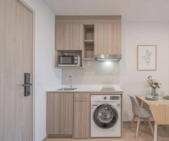 1 Bedroom condo in Life Rama 4-Asoke
