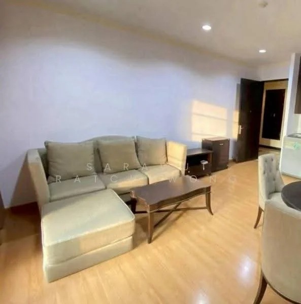 1 Bedroom condo in Baan Klang Krung Siam-Pathumwan