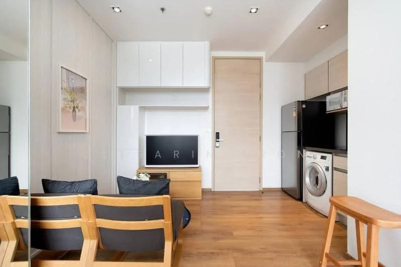 1 Bedroom condo in Park Origin Phrom Phong (Park 24)