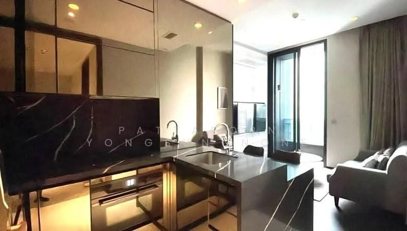 1 Bedroom condo in The Esse Sukhumvit 36