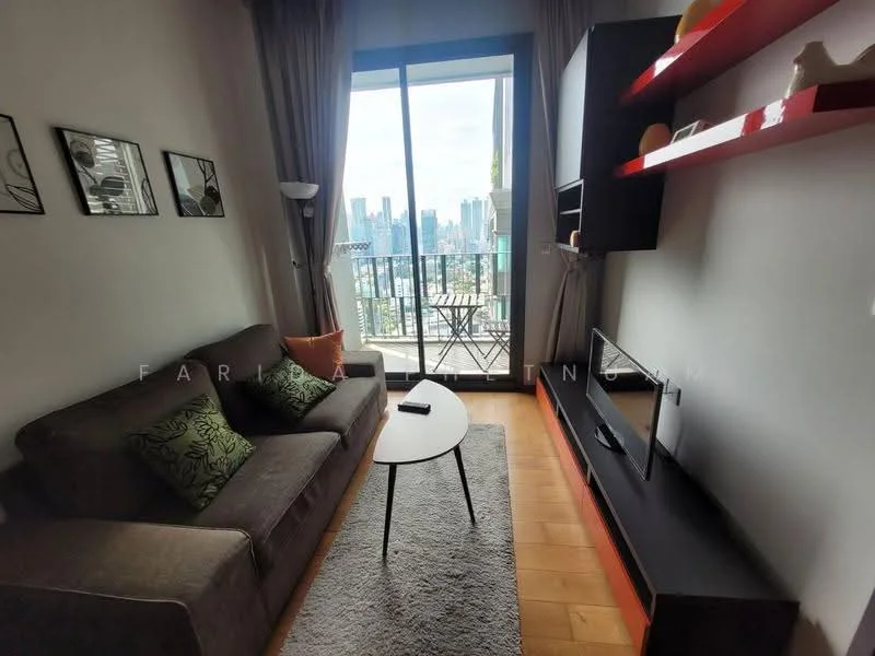 1 Bedroom condo in Keyne by Sansiri