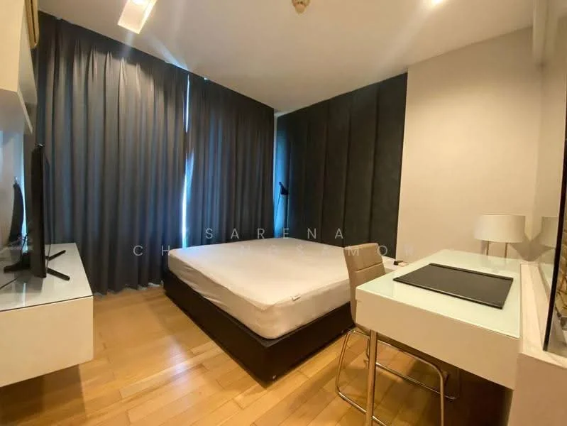 2 Bedroom condo in Siri At Sukhumvit