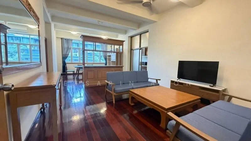 2 Bedroom condo in Ambassador's Court