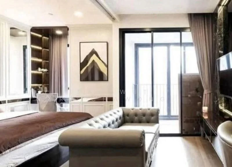 1 Bedroom condo in ASHTON Chula-Silom
