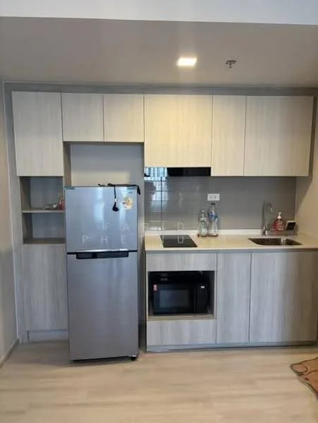 1 Bedroom condo in COBE Ratchada-Rama 9