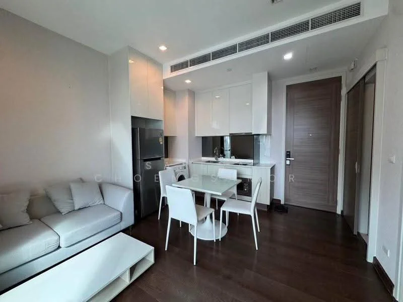 1 Bedroom condo in Q Asoke
