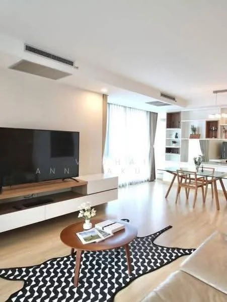 2 Bedroom condo in The Rajdamri