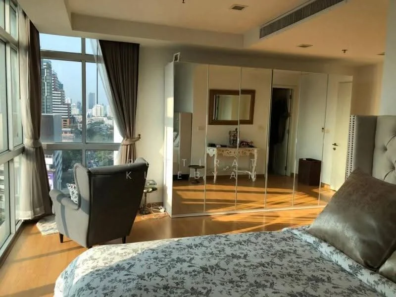 3 Bedroom condo in Nusasiri Grand