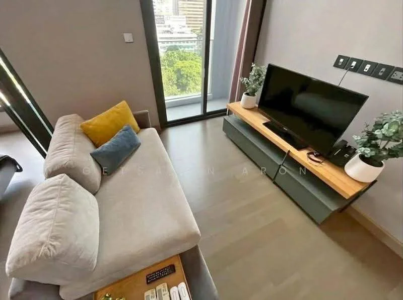 1 Bedroom condo in The Esse at Singha Complex