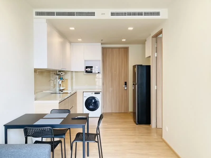 1 Bedroom condo in Noble Around Sukhumvit 33