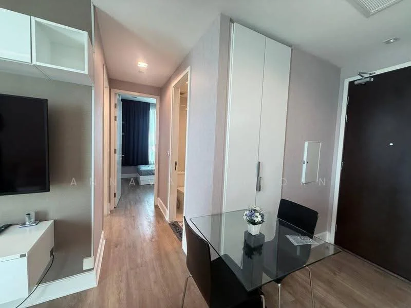 2 Bedroom condo in Equinox Phahol Vibha
