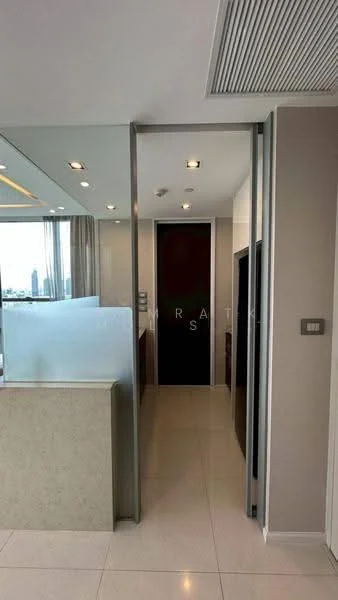 2 Bedroom condo in The Bangkok Sathorn