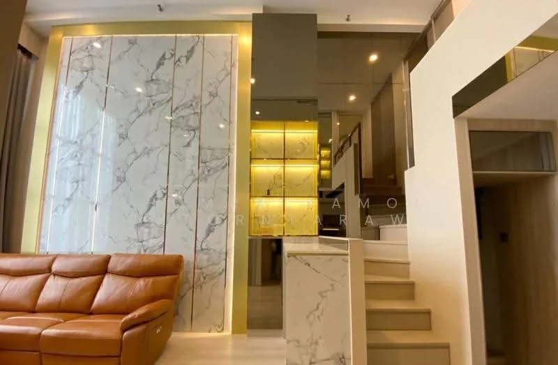 2 Bedroom condo in Knightsbridge Prime Sathorn