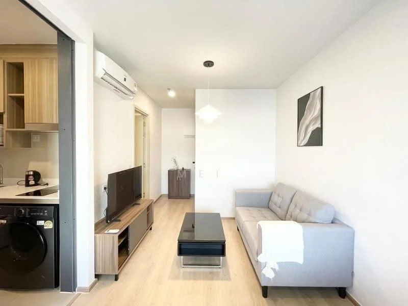 1 Bedroom condo in Life Rama 4-Asoke