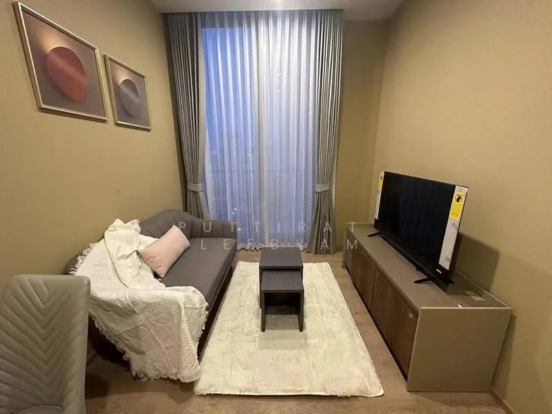 1 Bedroom condo in Noble BE19 Sukhumvit