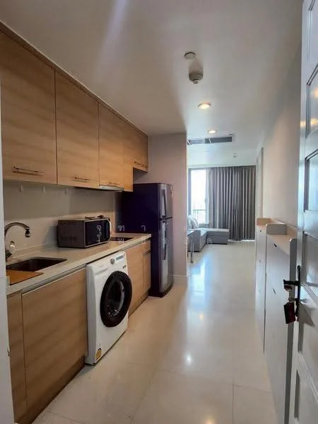 1 Bedroom condo in AGUSTON Sukhumvit 22