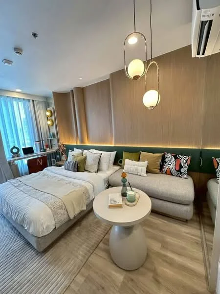 1 Bedroom condo in Culture Thonglor