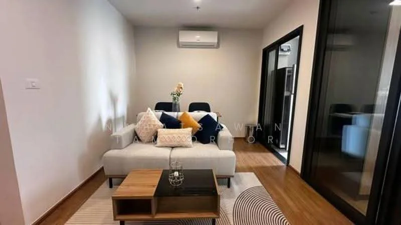 1 Bedroom condo in The Line Vibe