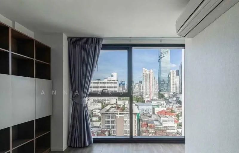 2 Bedroom condo in The Lofts Silom