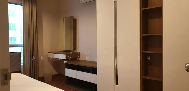 3 Bedroom condo in Belle Grand Rama 9