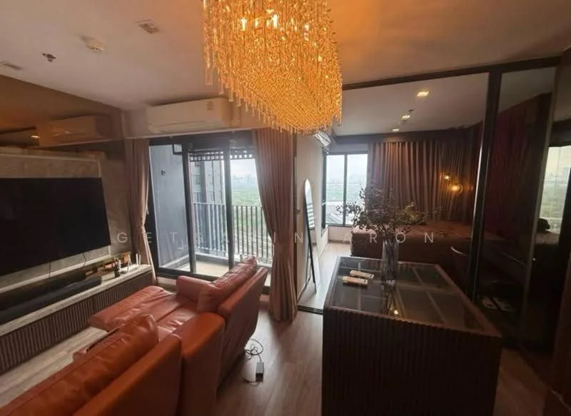 1 Bedroom condo in Life Ladprao Valley