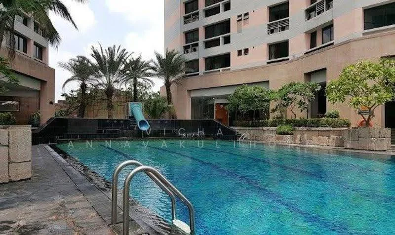 3 Bedroom condo in President Park Sukhumvit 24