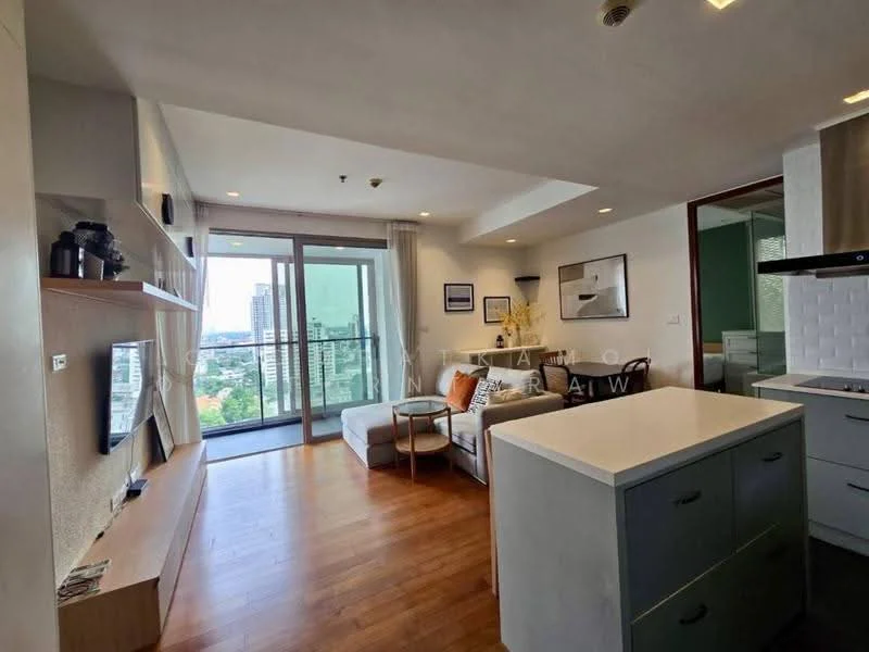 2 Bedroom condo in ASHTON Morph 38