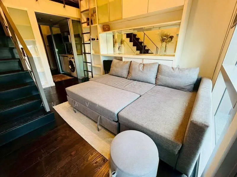 1 Bedroom condo in IDEO Morph 38