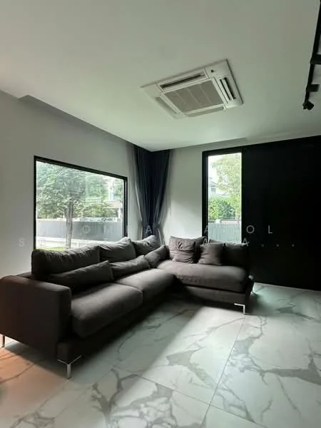 3 Bedroom condo in Perfect Place Rama 9-Krungthep Kreetha