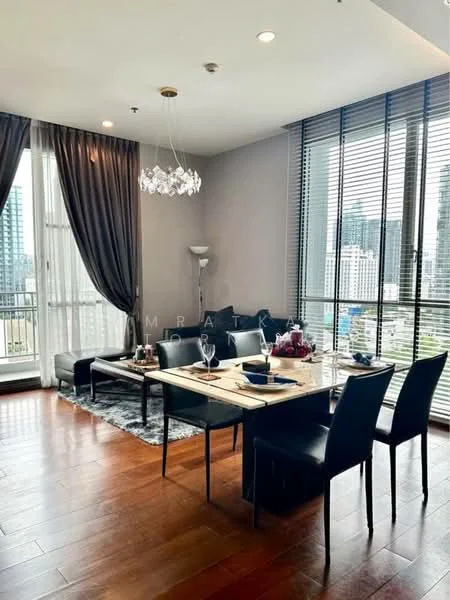 2 Bedroom condo in Quattro by Sansiri
