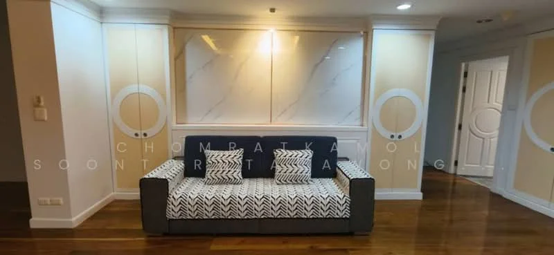 3 Bedroom condo in President Park Sukhumvit 24