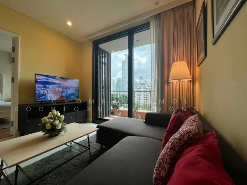 1 Bedroom condo in AGUSTON Sukhumvit 22